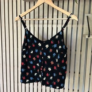 Madewell crop top